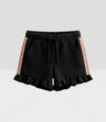 Short bebé con vuelos