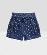 Short bebé de denim