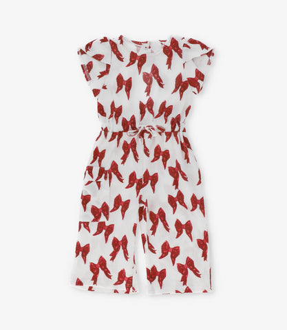 Enterito bebé con lazos