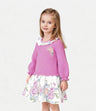 Vestido con chaleco