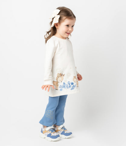 Conjunto bebé con ciervo