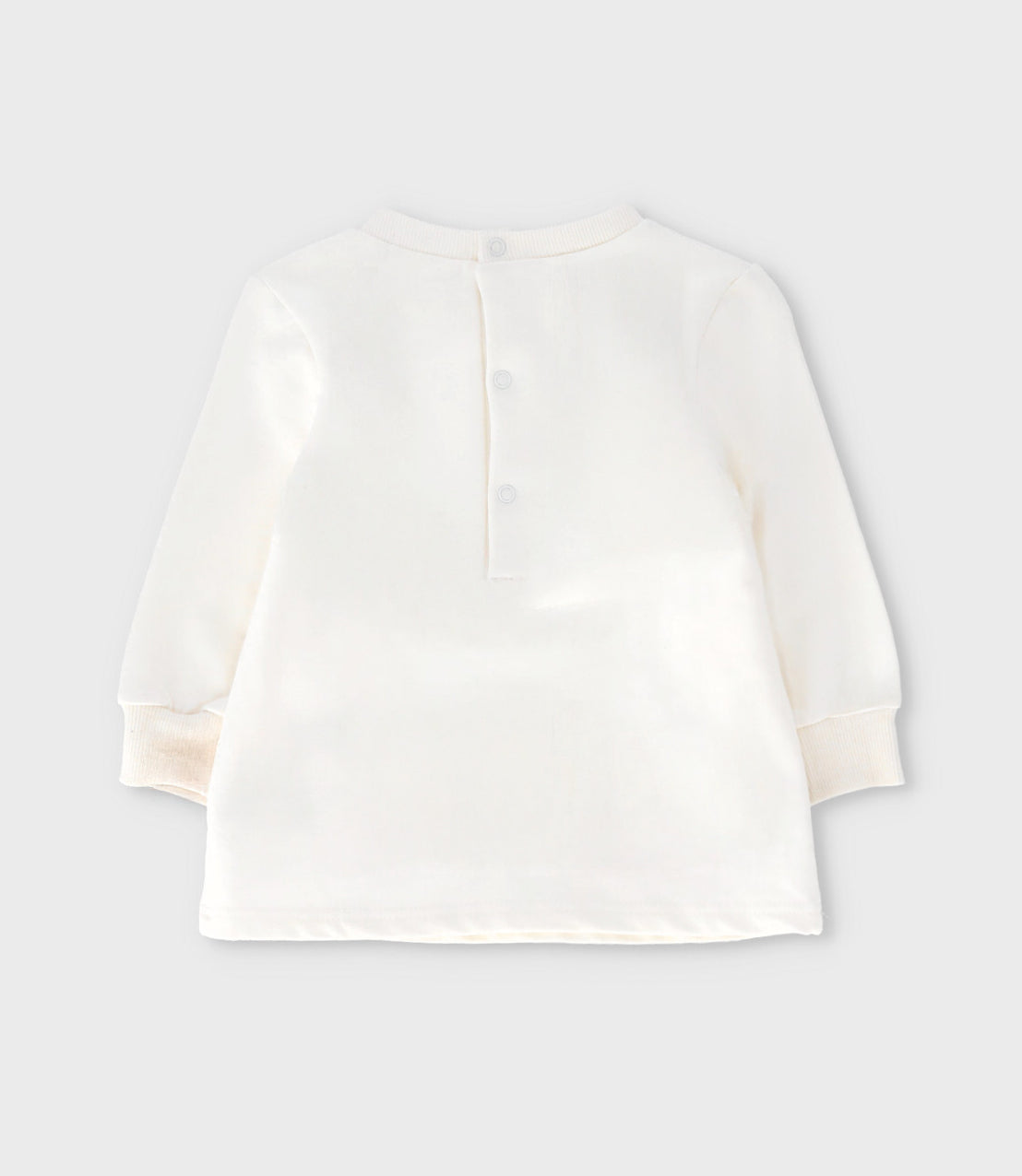 Conjunto bebé con ciervo 3 meses / Coral