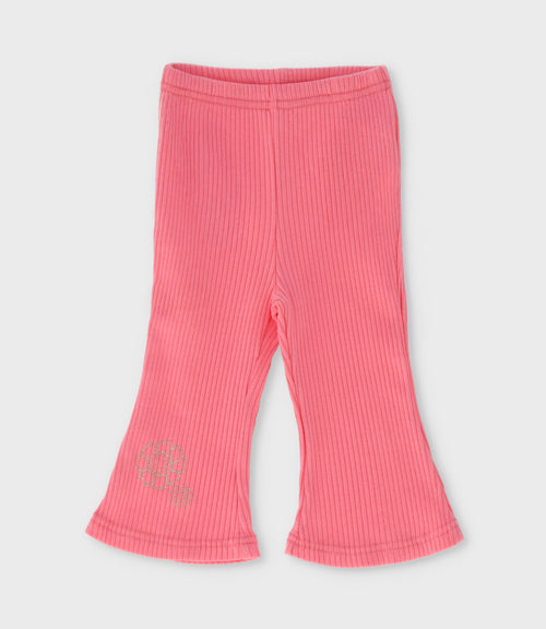 Conjunto bebé con ciervo 3 meses / Coral