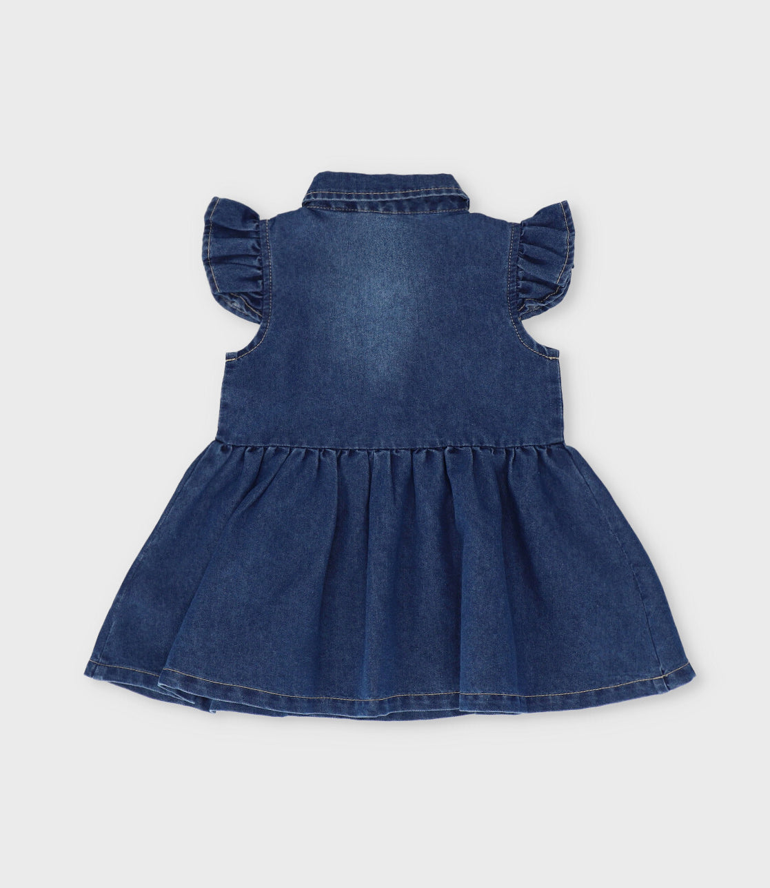 Conjunto bebé con puntos 3 meses / Azul Marino