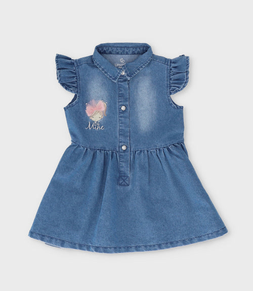 Conjunto bebé con flores 3 meses / Celeste