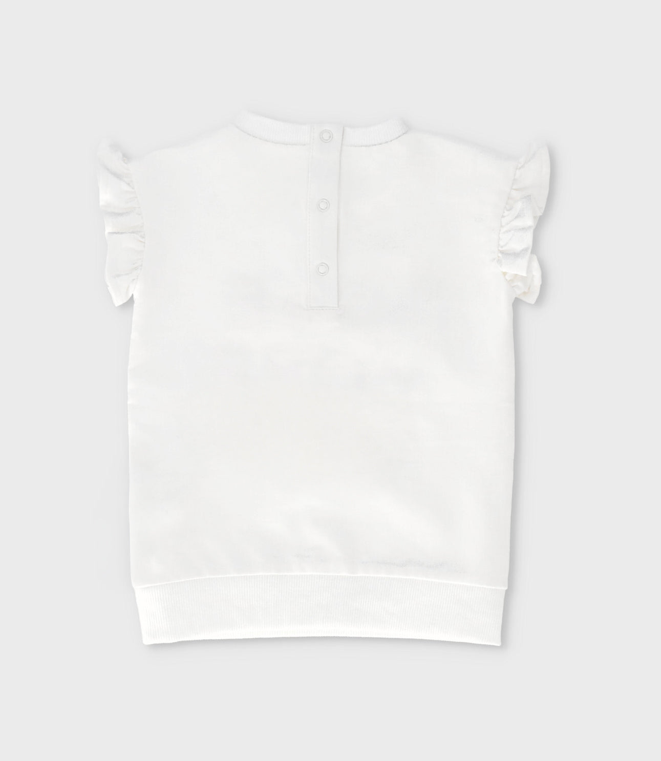 Conjunto bebé puntos y flores 3 meses / Coral