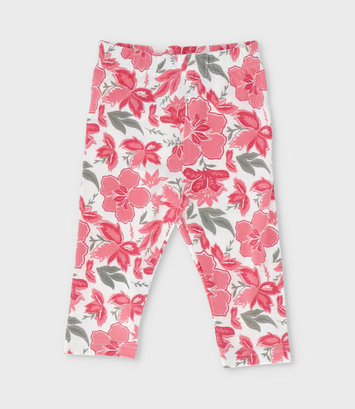 Conjunto bebé con bordado 3 meses / Blanco