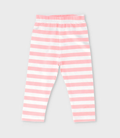 Conjunto bebé con bordado 3 meses / Coral