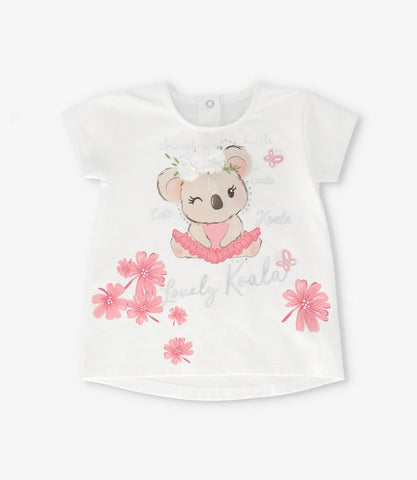 Conjunto bebé con koala