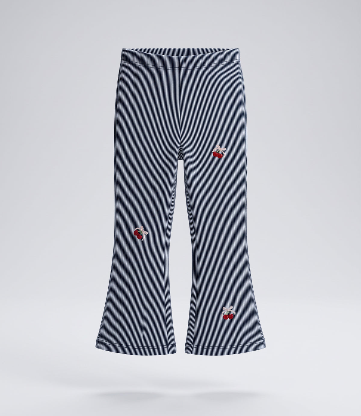 Conjunto bebé con cherry 3 meses / Crudo