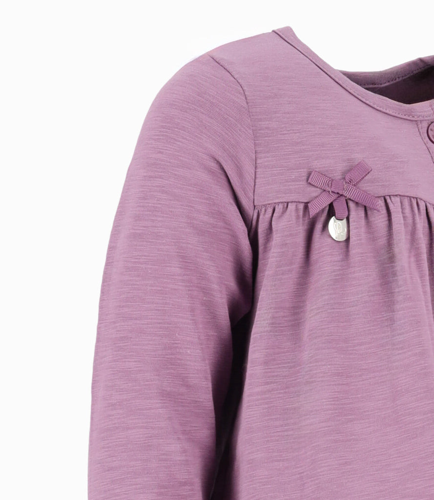Conjunto Bebé De Polera Y Calzas