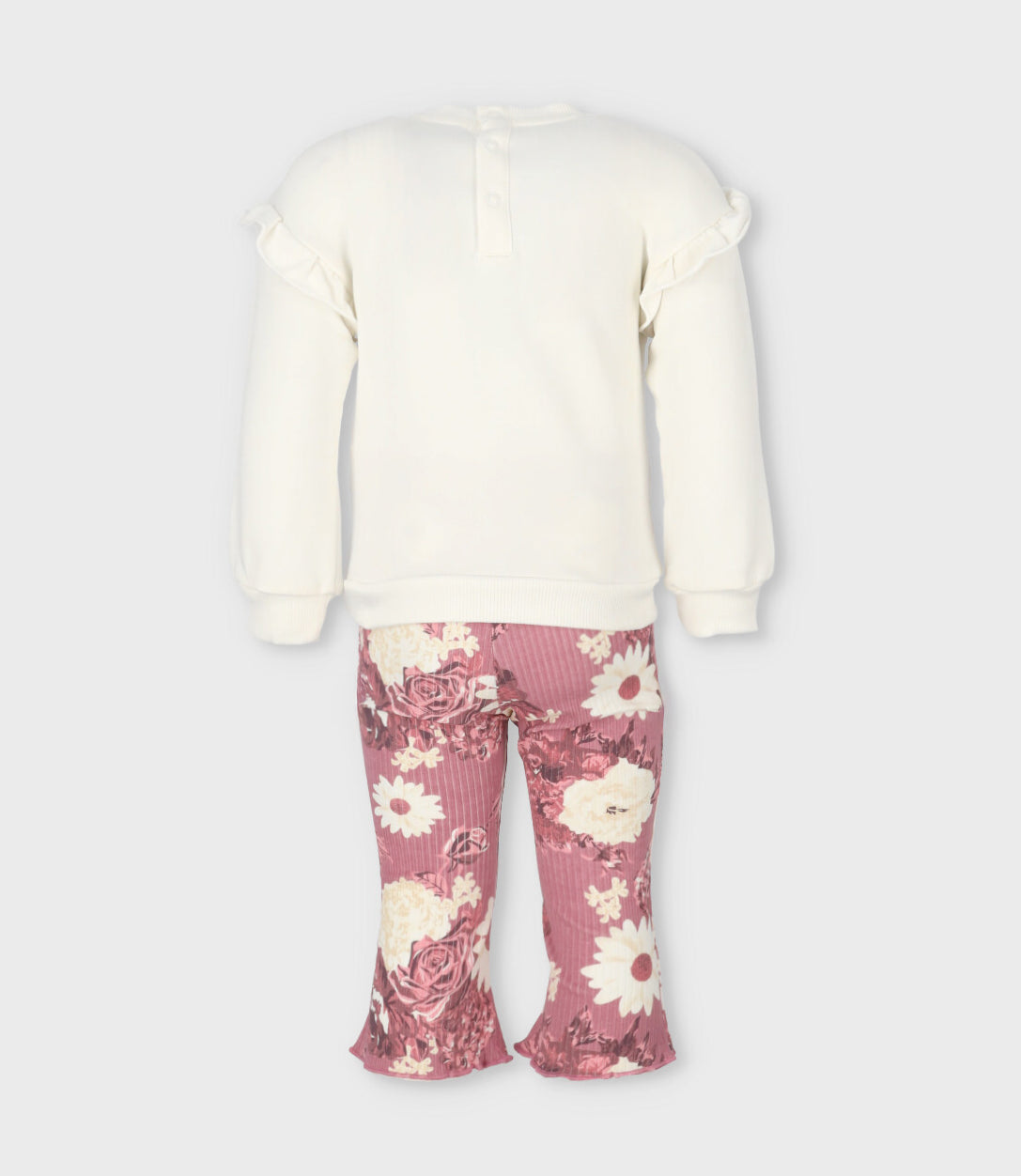Conjunto bebé flare