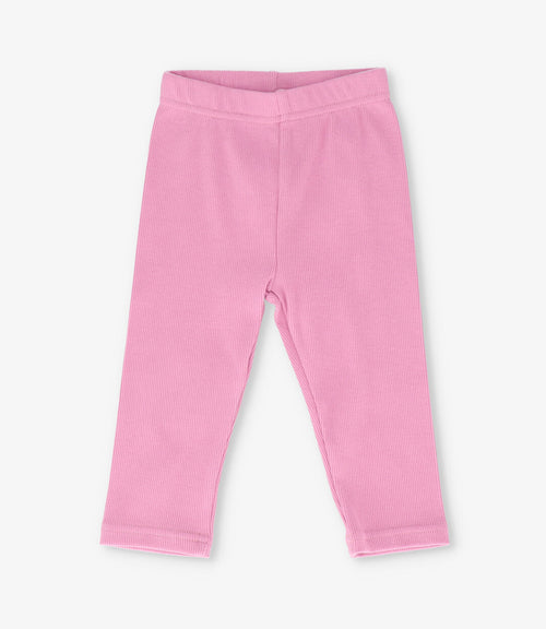 Conjunto bebé con flores