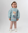 Conjunto bebé con oso