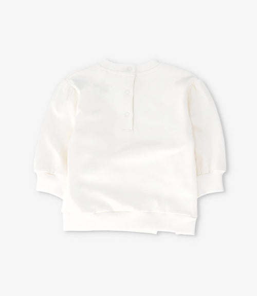 Conjunto bebé con conejo 3 meses / Coral