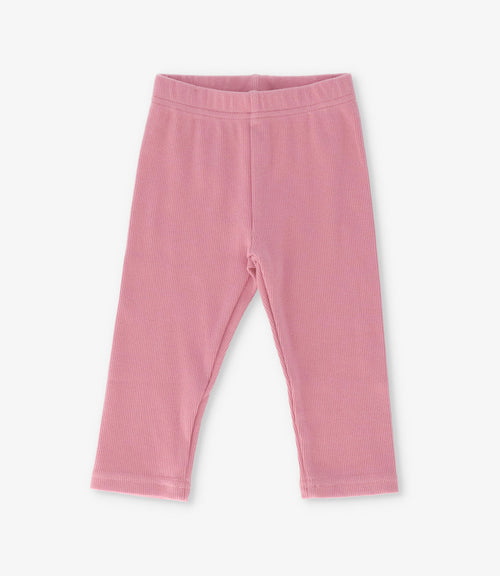 Conjunto bebé con conejo 3 meses / Coral