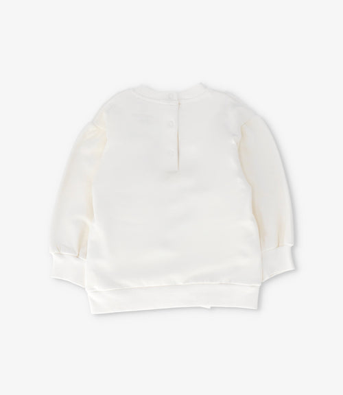 Conjunto bebé con conejo 3 meses / Azul Marino