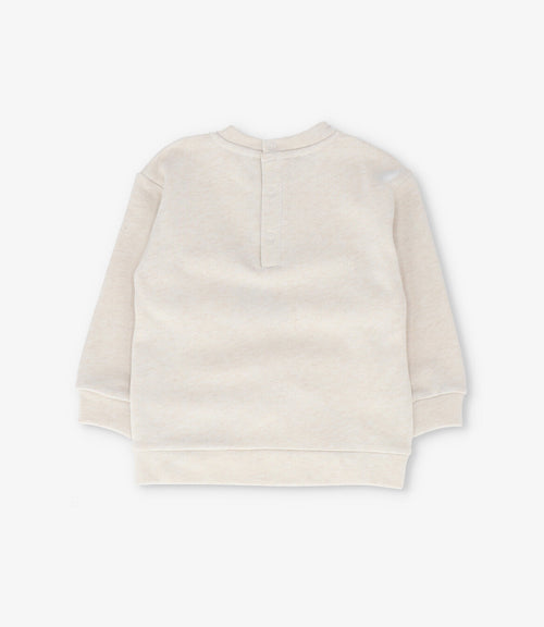 Conjunto bebé con estampado 3 meses / Coral