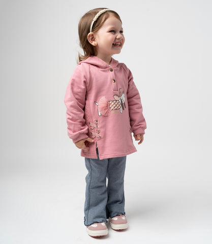 Conjunto bebé con perro