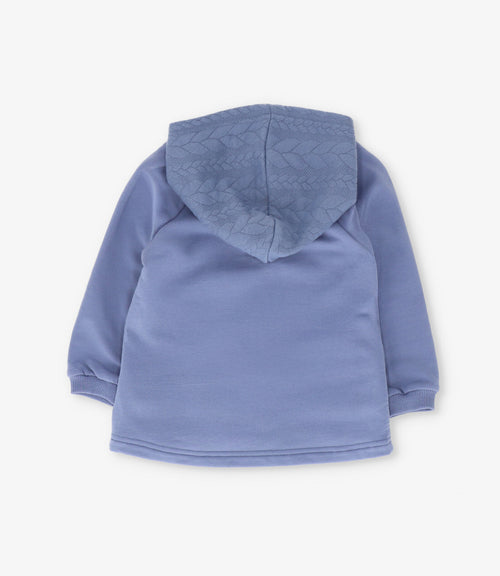 Conjunto bebé con perro 3 meses / Azul Marino