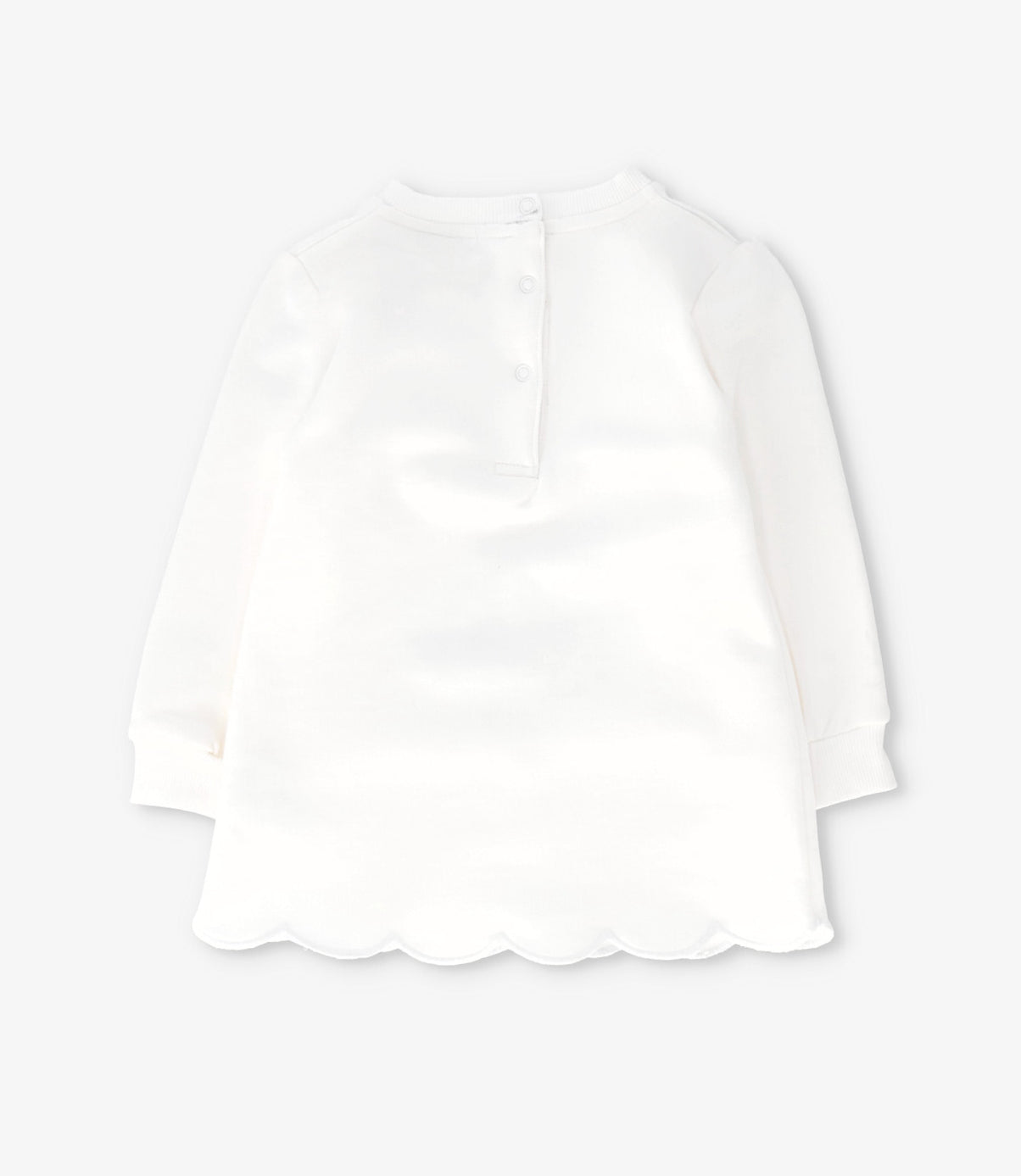 Conjunto bebé con flores 3 meses / Azul Marino