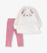 Conjunto bebé de conejo