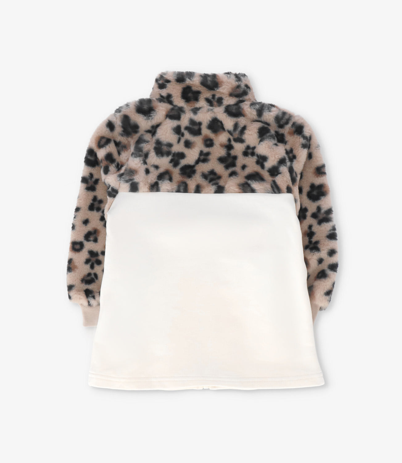 Conjunto bebé animal print 3 meses / Beige