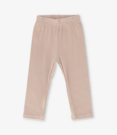 Conjunto bebé animal print 3 meses / Beige