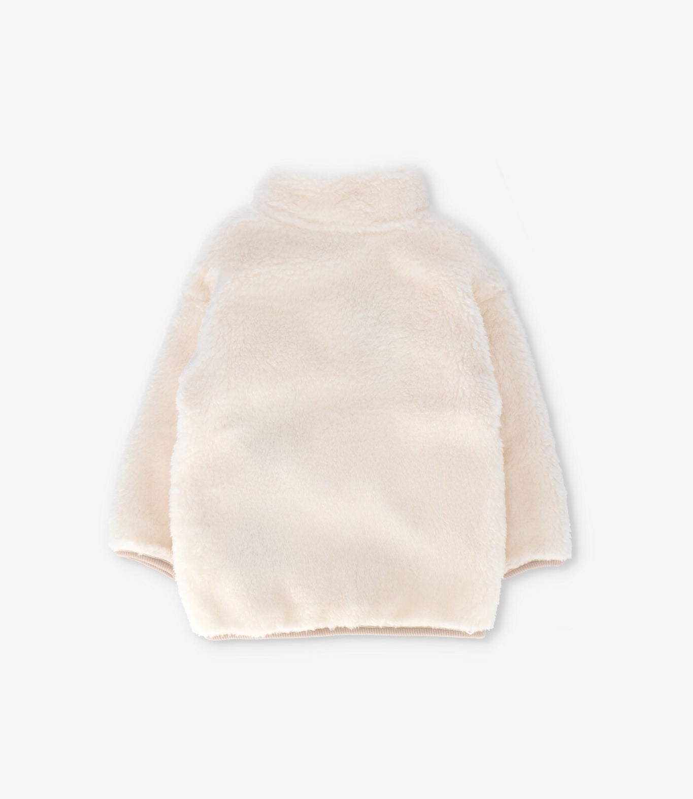 Conjunto bebé con gato 3 meses / Crudo