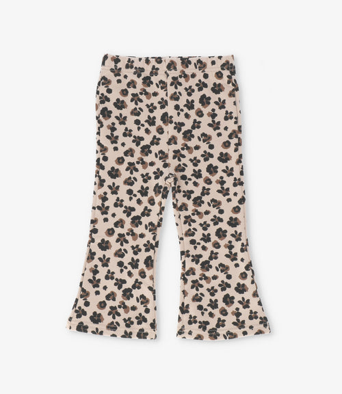 Conjunto bebé animal print 3 meses / Crudo