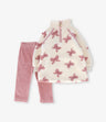 Conjunto bebé con lazos