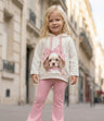 Conjunto bebé con perro