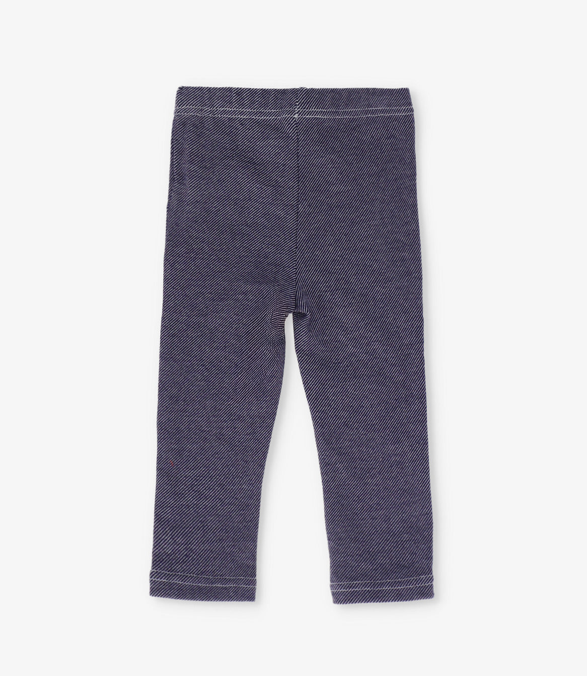 Calza bebé denim 3 meses / Azul Marino