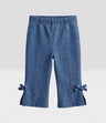 Calza bebé denim