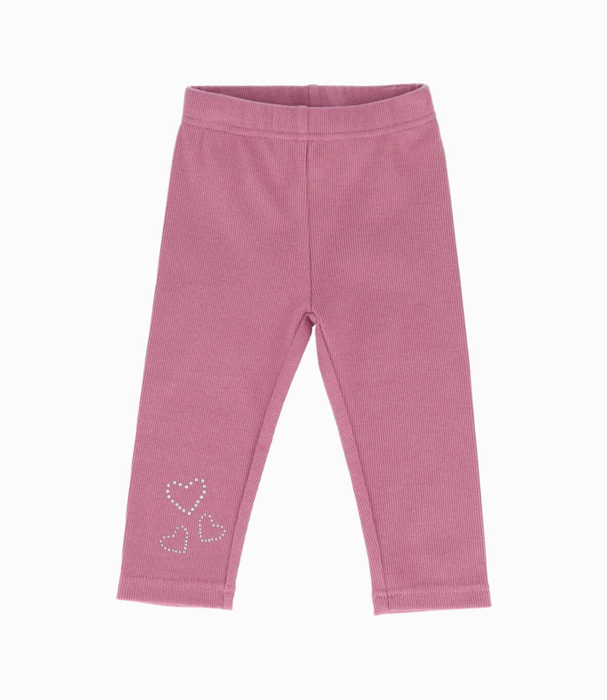 Calza bebé niña con glitter