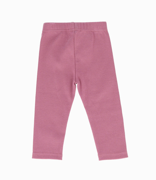 Calza bebé niña con glitter