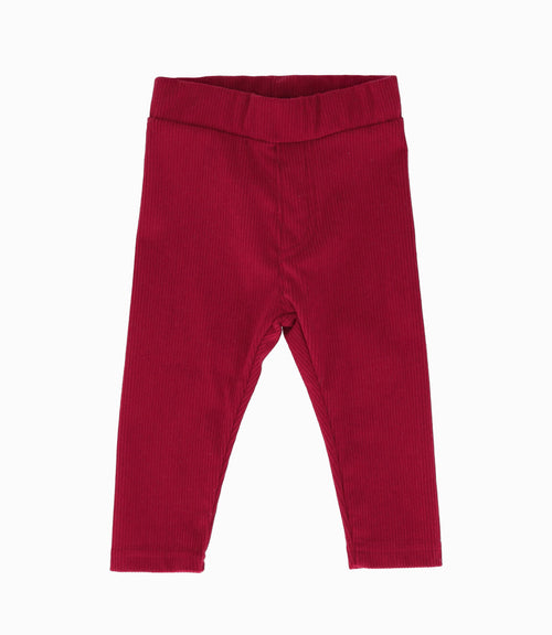 Calza bebé niña básica