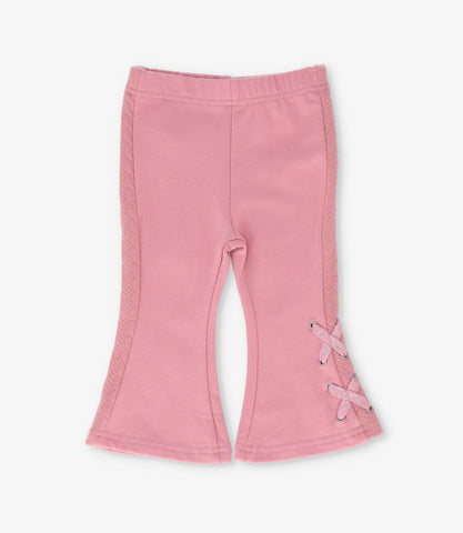 Calza bebé acampanadas con brillos