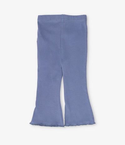 Calza bebé acanaladas 3 meses / Azul Marino