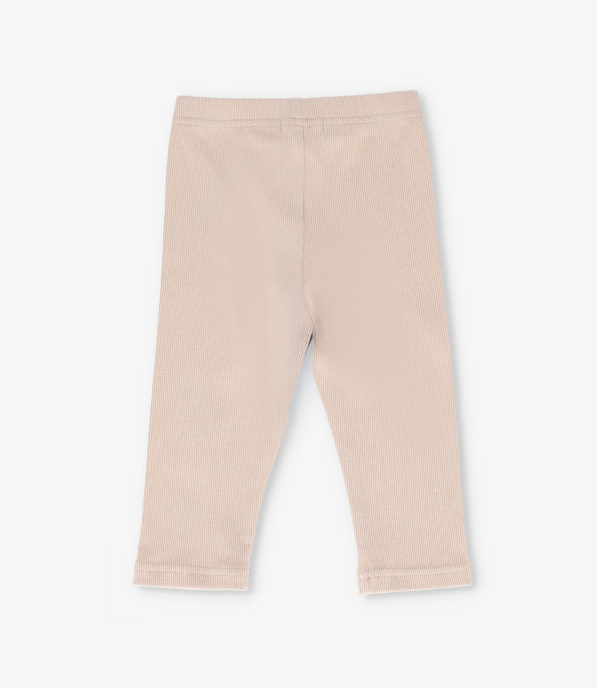 Calza bebé con estrella animal print 3 meses / Beige