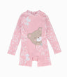 Traje de baño bebé con osito
