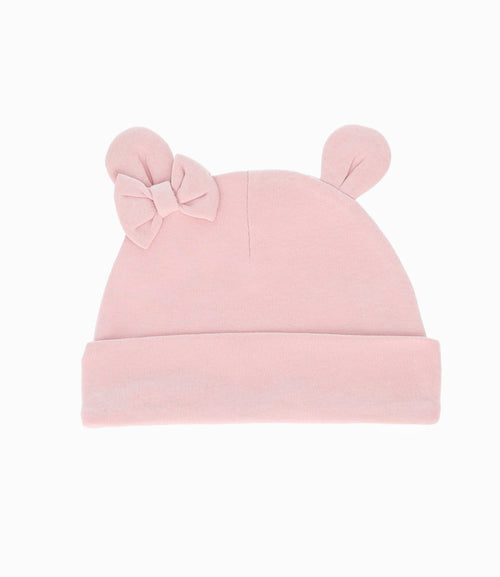 Body recién nacida con perrito 0 meses / Rosado