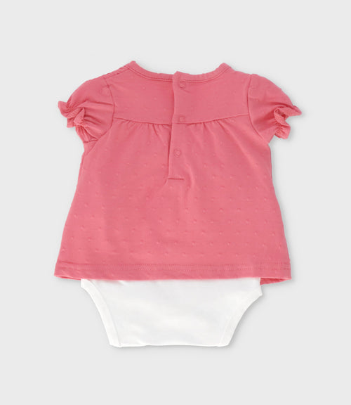 Body recién nacida con vuelos 0 meses / Coral