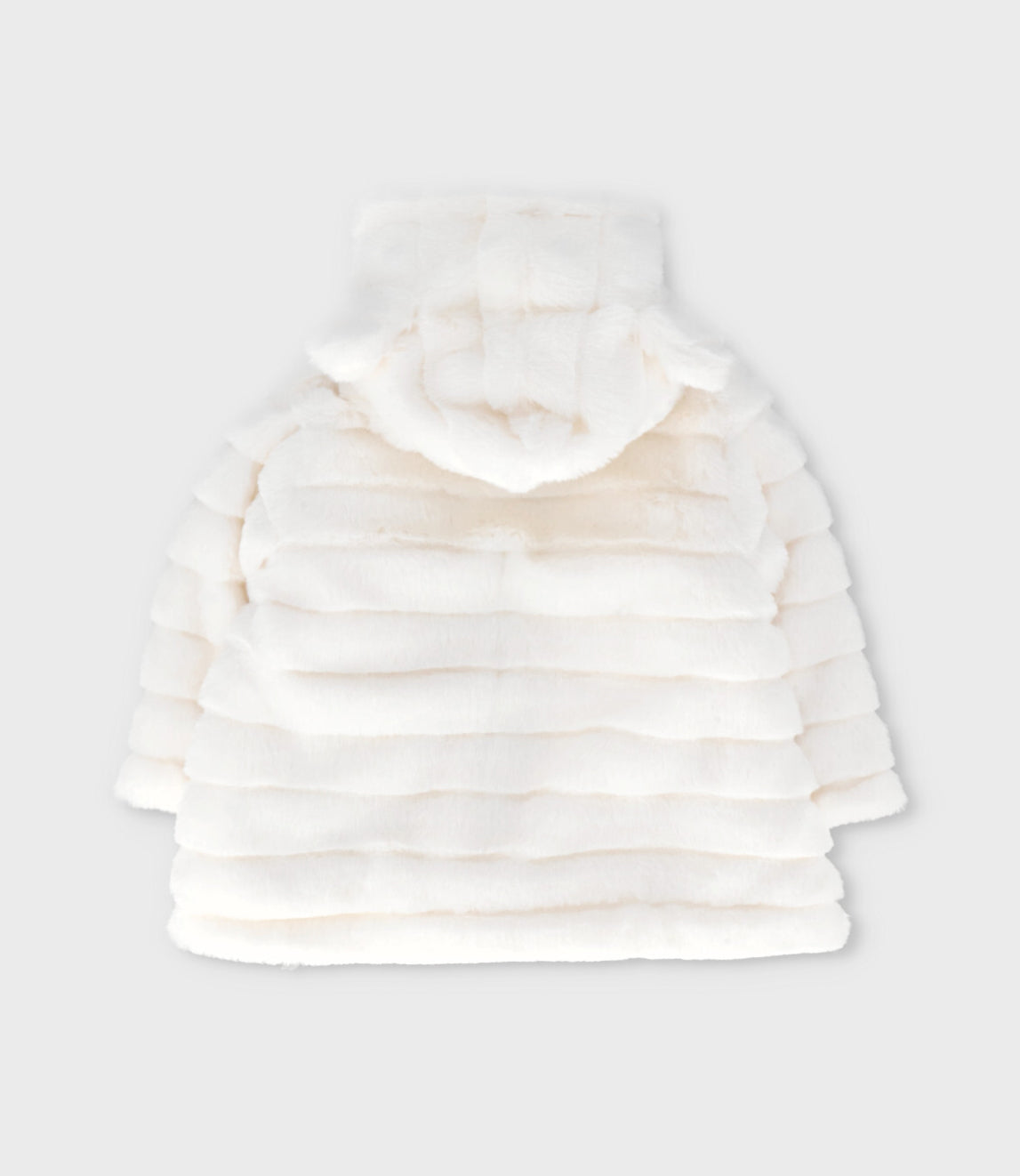 Chaqueta recién nacida de ovejita 0 meses / Blanco