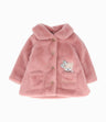 Chaqueta recién nacida con ositos