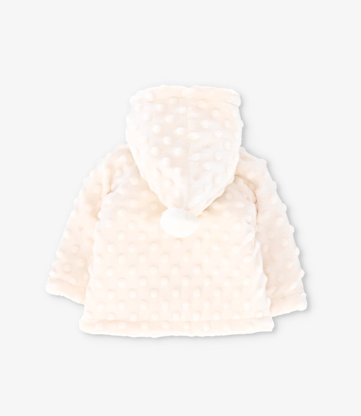 Polerón recien nacida con gatito 0 meses / Crudo