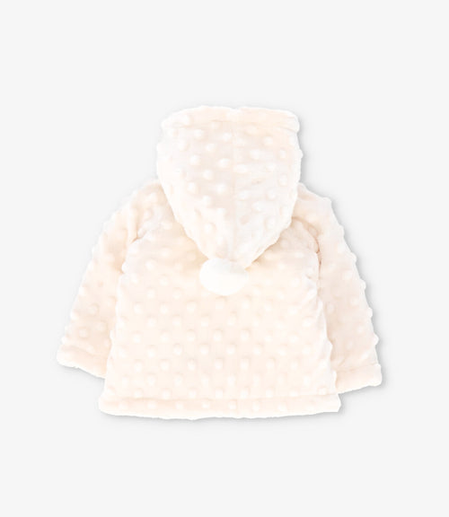 Polerón recien nacida con gatito 0 meses / Crudo