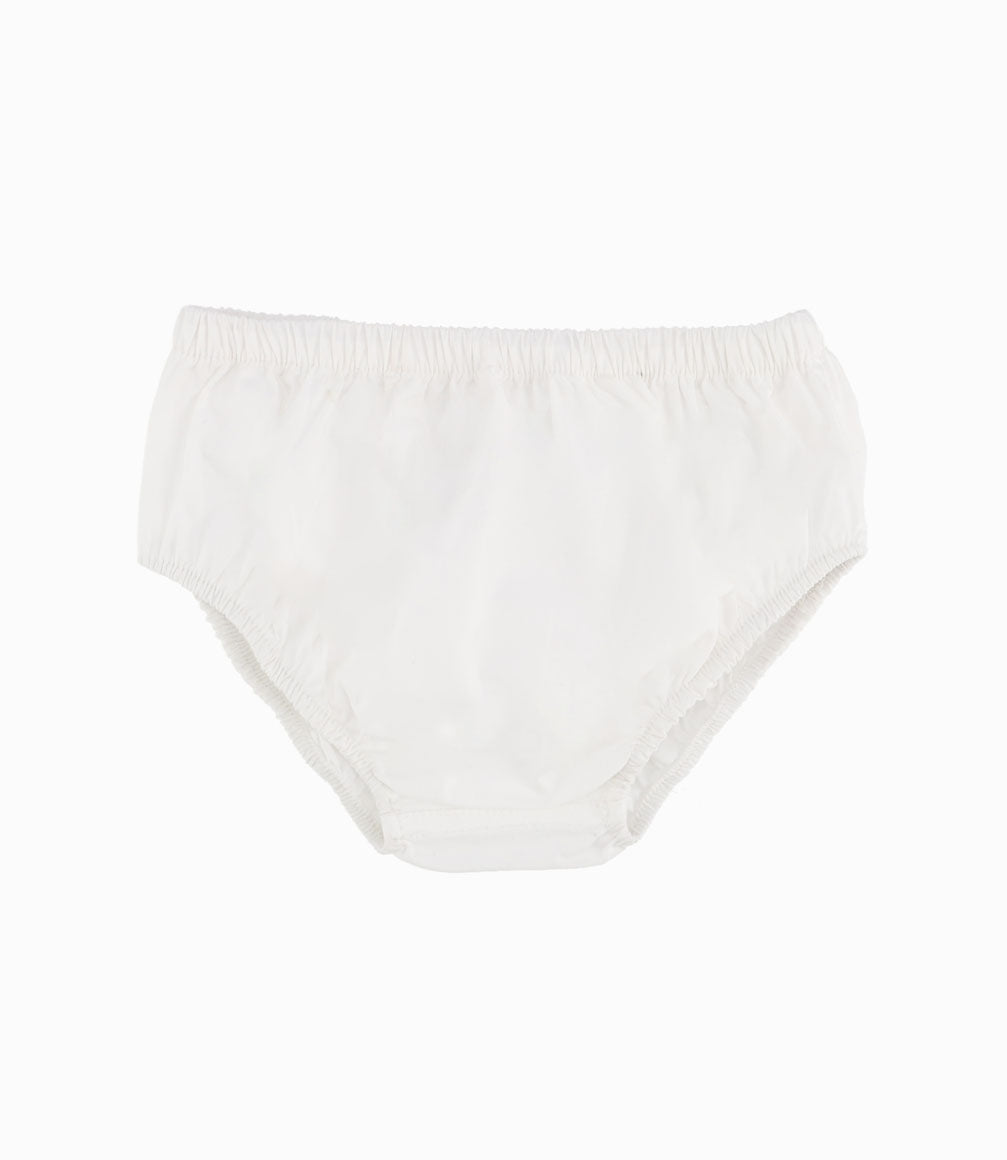 Vestido Recién Nacida Con Flores 0 meses / Palo Rosa