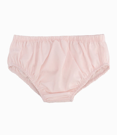 Vestido Recién Nacida Con Vuelos 0 meses / Palo Rosa