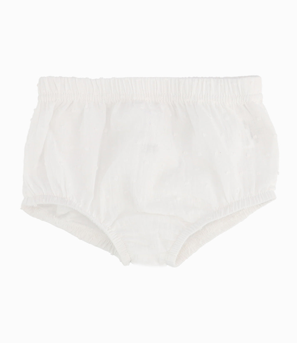 Vestido Recién Nacida Con Flores